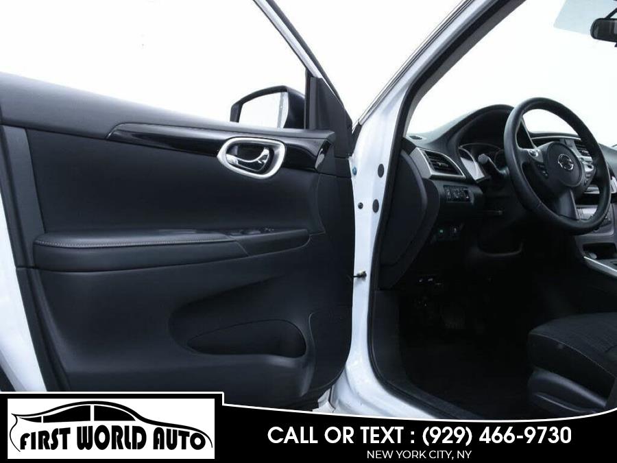 Used Nissan Sentra SV 2019 | First World Auto. Jamaica, New York Used Nissan Sentra SV 2019 | First World Auto. Jamaica, New York