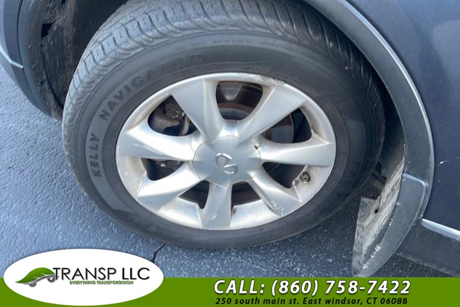 Used Infiniti EX35 AWD 4dr Journey 2010 | Trans P LLC. East Windsor, Connecticut Used Infiniti EX35 AWD 4dr Journey 2010 | Trans P LLC. East Windsor, Connecticut