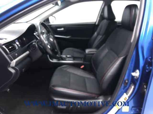 Used Toyota Camry SE Auto 2017 | J&M Automotive Sls&Svc LLC. Naugatuck, Connecticut Used Toyota Camry SE Auto 2017 | J&M Automotive Sls&Svc LLC. Naugatuck, Connecticut