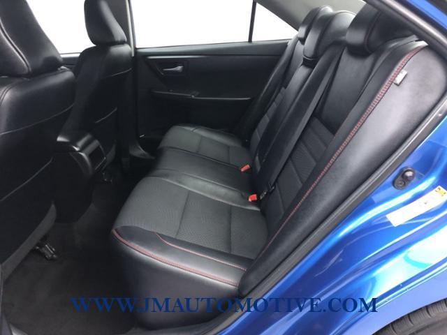 Used Toyota Camry SE Auto 2017 | J&M Automotive Sls&Svc LLC. Naugatuck, Connecticut Used Toyota Camry SE Auto 2017 | J&M Automotive Sls&Svc LLC. Naugatuck, Connecticut