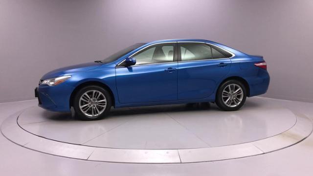 Used Toyota Camry SE Auto 2017 | J&M Automotive Sls&Svc LLC. Naugatuck, Connecticut Used Toyota Camry SE Auto 2017 | J&M Automotive Sls&Svc LLC. Naugatuck, Connecticut