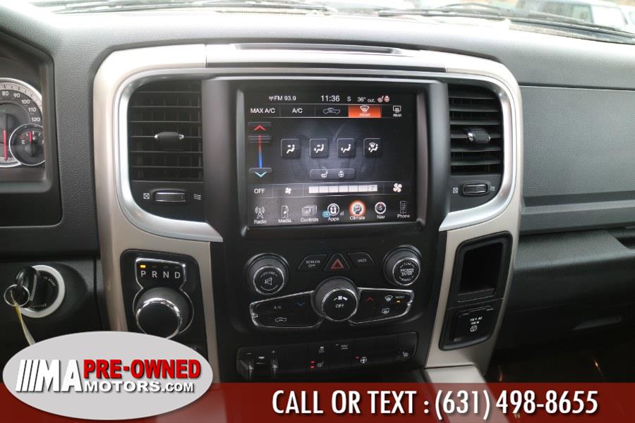 2015 Ram 1500 4WD Crew Cab 140.5" Big Horn, available for sale in Huntington Station, New York | M & A Motors. Huntington Station, New York 2015 Ram 1500 4WD Crew Cab 140.5" Big Horn, available for sale in Huntington Station, New York | M & A Motors. Huntington Station, New York