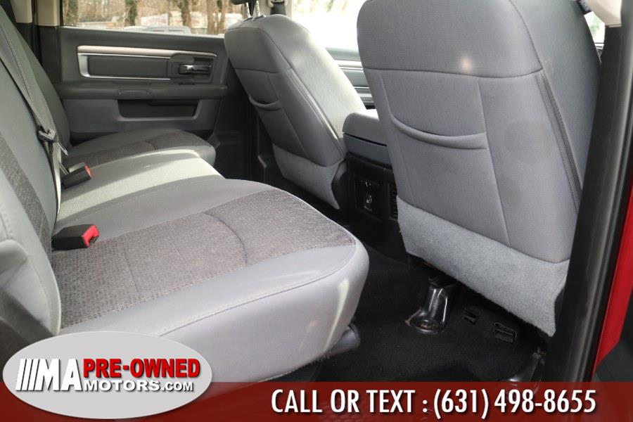2015 Ram 1500 4WD Crew Cab 140.5" Big Horn, available for sale in Huntington Station, New York | M & A Motors. Huntington Station, New York 2015 Ram 1500 4WD Crew Cab 140.5" Big Horn, available for sale in Huntington Station, New York | M & A Motors. Huntington Station, New York