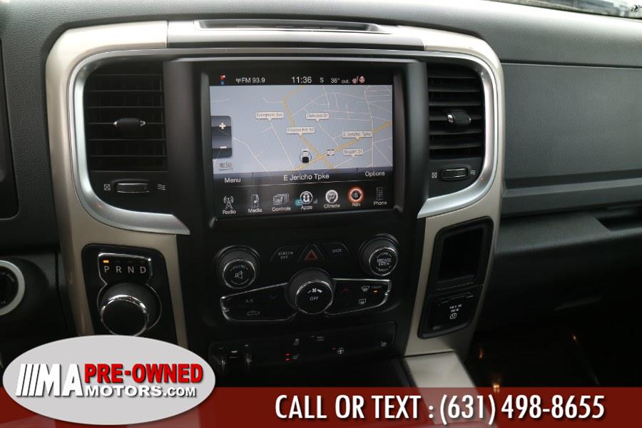 2015 Ram 1500 4WD Crew Cab 140.5" Big Horn, available for sale in Huntington Station, New York | M & A Motors. Huntington Station, New York 2015 Ram 1500 4WD Crew Cab 140.5" Big Horn, available for sale in Huntington Station, New York | M & A Motors. Huntington Station, New York