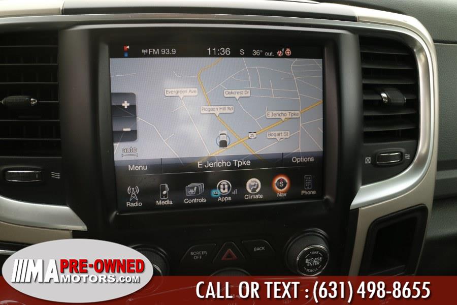 2015 Ram 1500 4WD Crew Cab 140.5" Big Horn, available for sale in Huntington Station, New York | M & A Motors. Huntington Station, New York 2015 Ram 1500 4WD Crew Cab 140.5" Big Horn, available for sale in Huntington Station, New York | M & A Motors. Huntington Station, New York