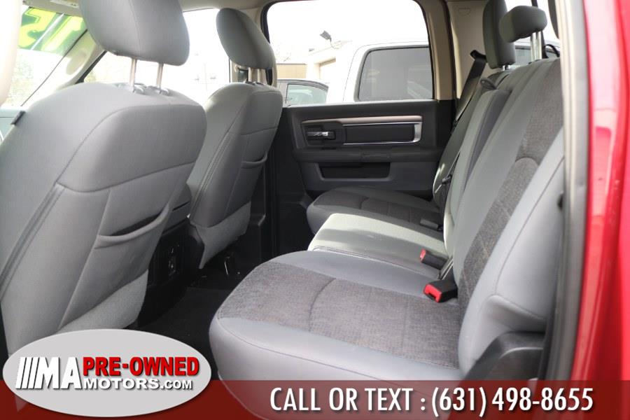 2015 Ram 1500 4WD Crew Cab 140.5" Big Horn, available for sale in Huntington Station, New York | M & A Motors. Huntington Station, New York 2015 Ram 1500 4WD Crew Cab 140.5" Big Horn, available for sale in Huntington Station, New York | M & A Motors. Huntington Station, New York