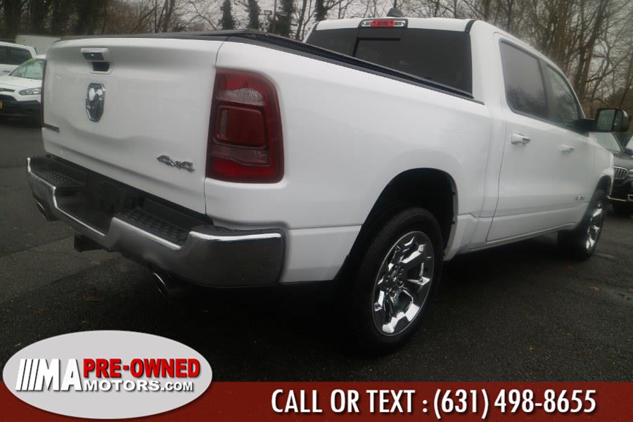 2019 Ram 1500 Big Horn/Lone Star 4x4 Crew Cab 5''7" Box, available for sale in Huntington Station, New York | M & A Motors. Huntington Station, New York 2019 Ram 1500 Big Horn/Lone Star 4x4 Crew Cab 5''7" Box, available for sale in Huntington Station, New York | M & A Motors. Huntington Station, New York
