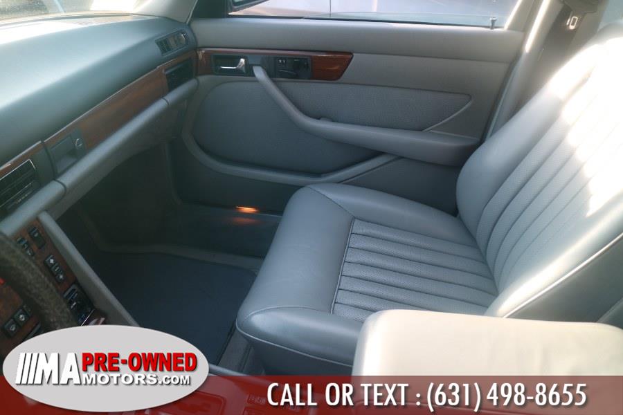 1988 Mercedes-Benz 420 Series 4dr Sedan 420SEL Auto, available for sale in Huntington Station, New York | M & A Motors. Huntington Station, New York 1988 Mercedes-Benz 420 Series 4dr Sedan 420SEL Auto, available for sale in Huntington Station, New York | M & A Motors. Huntington Station, New York