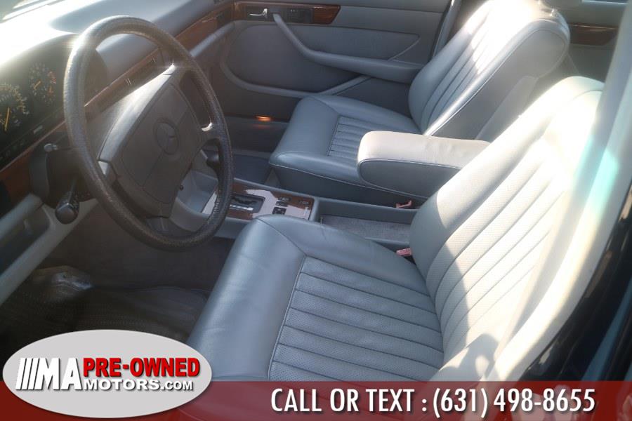 1988 Mercedes-Benz 420 Series 4dr Sedan 420SEL Auto, available for sale in Huntington Station, New York | M & A Motors. Huntington Station, New York 1988 Mercedes-Benz 420 Series 4dr Sedan 420SEL Auto, available for sale in Huntington Station, New York | M & A Motors. Huntington Station, New York