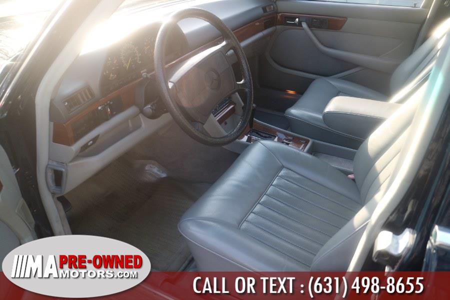 1988 Mercedes-Benz 420 Series 4dr Sedan 420SEL Auto, available for sale in Huntington Station, New York | M & A Motors. Huntington Station, New York 1988 Mercedes-Benz 420 Series 4dr Sedan 420SEL Auto, available for sale in Huntington Station, New York | M & A Motors. Huntington Station, New York