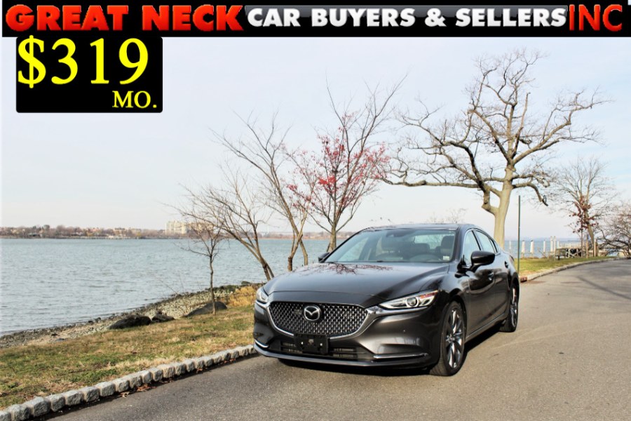 2018 Mazda Mazda6 Signature Auto, available for sale in Great Neck, New York | Great Neck Car Buyers & Sellers. Great Neck, New York