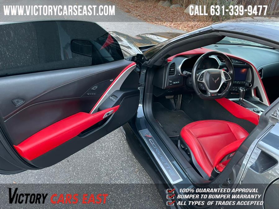Used Chevrolet Corvette 2dr Z06 Cpe w/2LZ 2017 | Victory Cars East LLC. Huntington, New York Used Chevrolet Corvette 2dr Z06 Cpe w/2LZ 2017 | Victory Cars East LLC. Huntington, New York