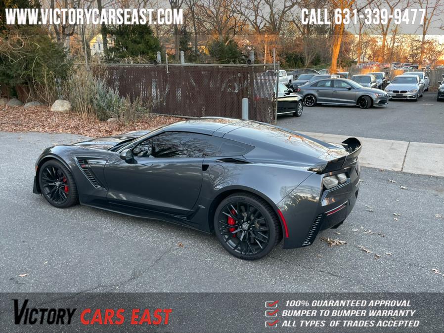 Used Chevrolet Corvette 2dr Z06 Cpe w/2LZ 2017 | Victory Cars East LLC. Huntington, New York Used Chevrolet Corvette 2dr Z06 Cpe w/2LZ 2017 | Victory Cars East LLC. Huntington, New York
