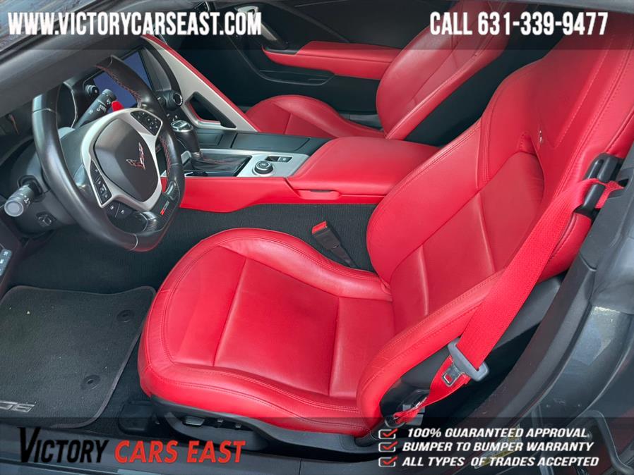 Used Chevrolet Corvette 2dr Z06 Cpe w/2LZ 2017 | Victory Cars East LLC. Huntington, New York Used Chevrolet Corvette 2dr Z06 Cpe w/2LZ 2017 | Victory Cars East LLC. Huntington, New York