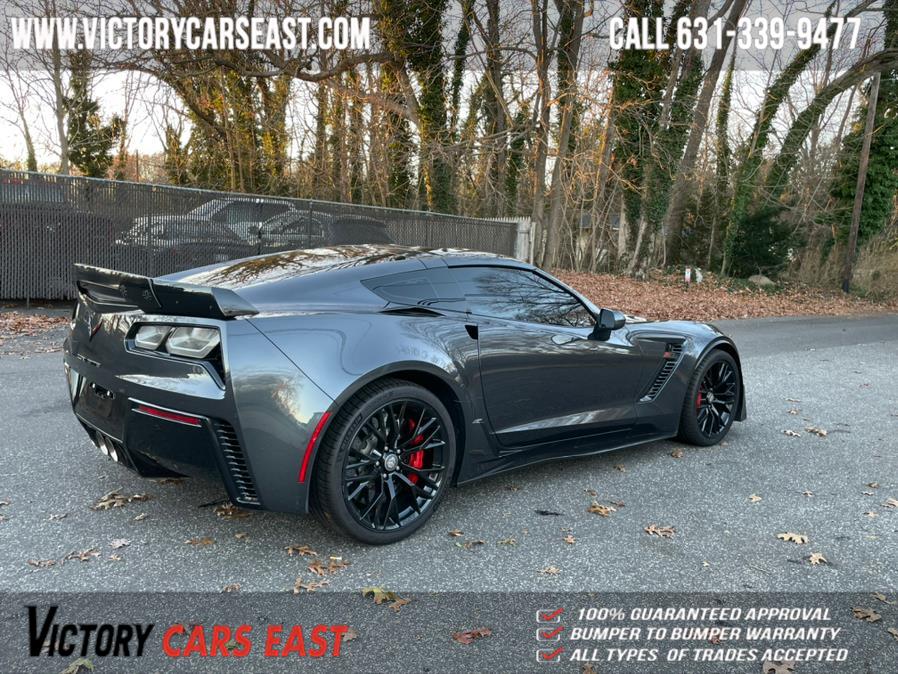 Used Chevrolet Corvette 2dr Z06 Cpe w/2LZ 2017 | Victory Cars East LLC. Huntington, New York Used Chevrolet Corvette 2dr Z06 Cpe w/2LZ 2017 | Victory Cars East LLC. Huntington, New York