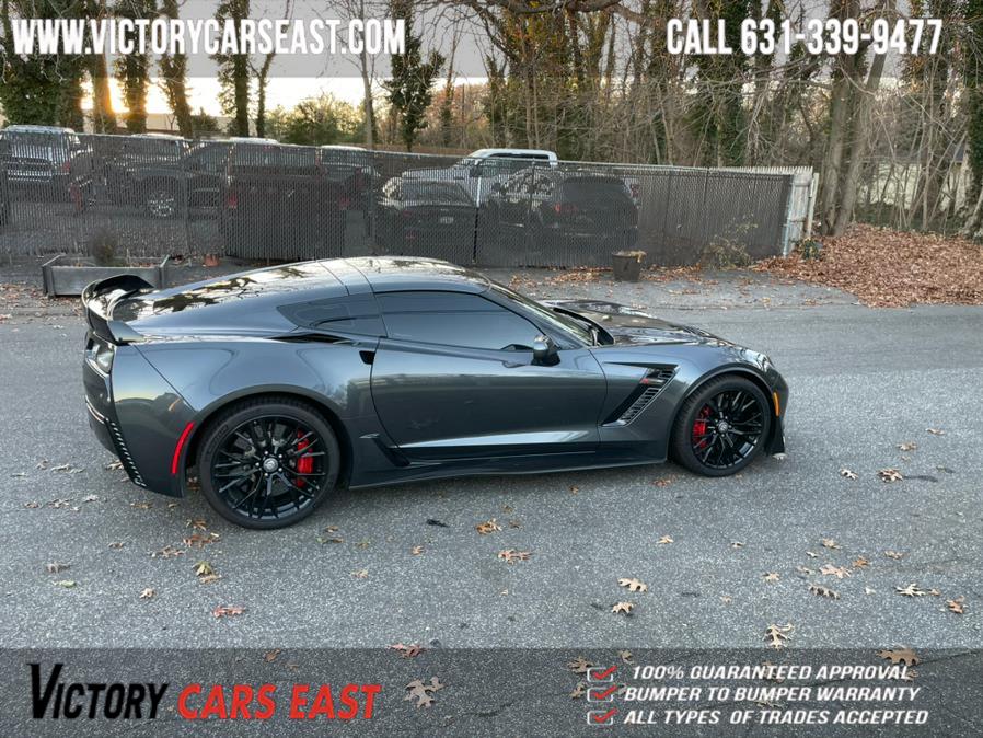 Used Chevrolet Corvette 2dr Z06 Cpe w/2LZ 2017 | Victory Cars East LLC. Huntington, New York Used Chevrolet Corvette 2dr Z06 Cpe w/2LZ 2017 | Victory Cars East LLC. Huntington, New York