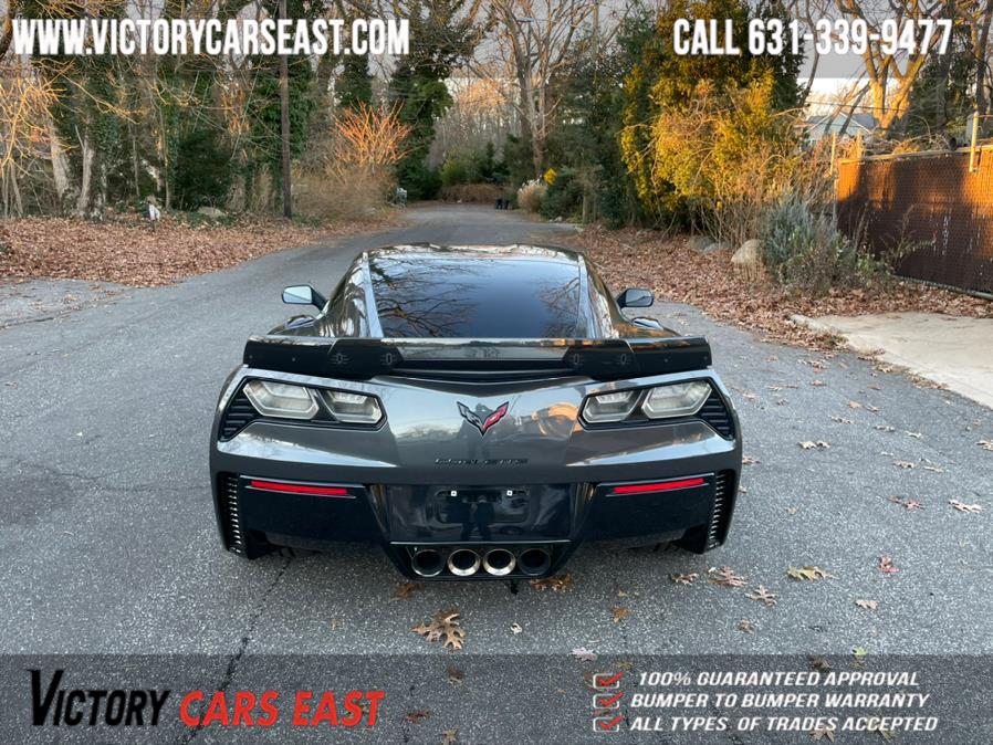 Used Chevrolet Corvette 2dr Z06 Cpe w/2LZ 2017 | Victory Cars East LLC. Huntington, New York Used Chevrolet Corvette 2dr Z06 Cpe w/2LZ 2017 | Victory Cars East LLC. Huntington, New York