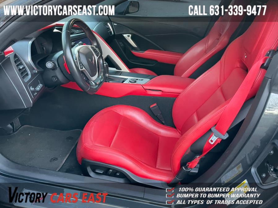 Used Chevrolet Corvette 2dr Z06 Cpe w/2LZ 2017 | Victory Cars East LLC. Huntington, New York Used Chevrolet Corvette 2dr Z06 Cpe w/2LZ 2017 | Victory Cars East LLC. Huntington, New York