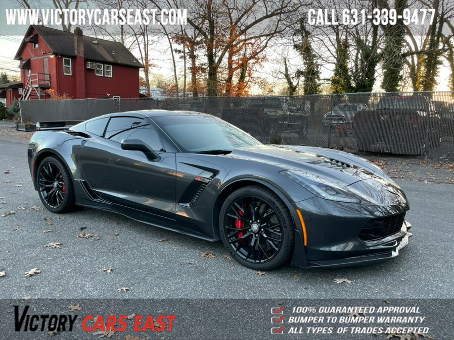 Used Chevrolet Corvette 2dr Z06 Cpe w/2LZ 2017 | Victory Cars East LLC. Huntington, New York Used Chevrolet Corvette 2dr Z06 Cpe w/2LZ 2017 | Victory Cars East LLC. Huntington, New York