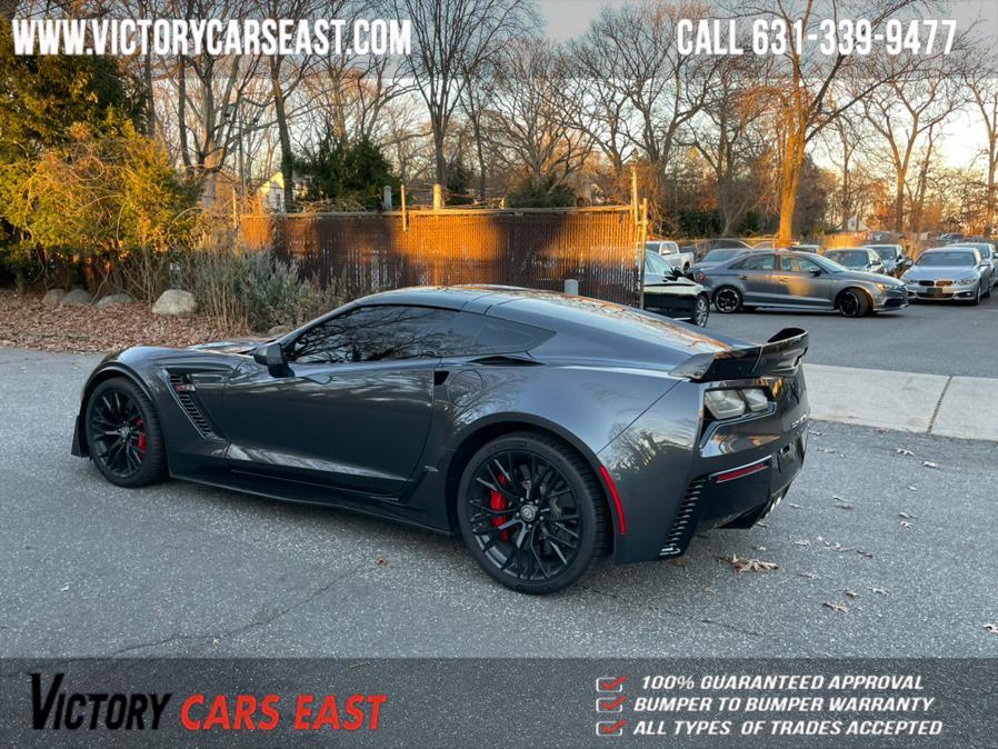 Used Chevrolet Corvette 2dr Z06 Cpe w/2LZ 2017 | Victory Cars East LLC. Huntington, New York Used Chevrolet Corvette 2dr Z06 Cpe w/2LZ 2017 | Victory Cars East LLC. Huntington, New York