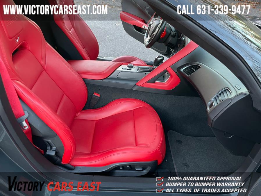 Used Chevrolet Corvette 2dr Z06 Cpe w/2LZ 2017 | Victory Cars East LLC. Huntington, New York Used Chevrolet Corvette 2dr Z06 Cpe w/2LZ 2017 | Victory Cars East LLC. Huntington, New York