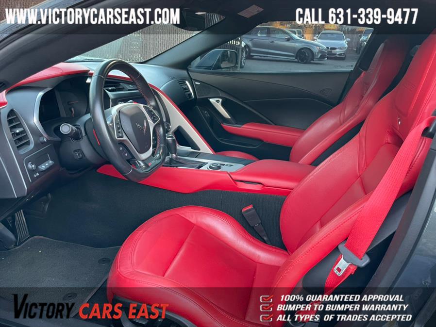 Used Chevrolet Corvette 2dr Z06 Cpe w/2LZ 2017 | Victory Cars East LLC. Huntington, New York Used Chevrolet Corvette 2dr Z06 Cpe w/2LZ 2017 | Victory Cars East LLC. Huntington, New York