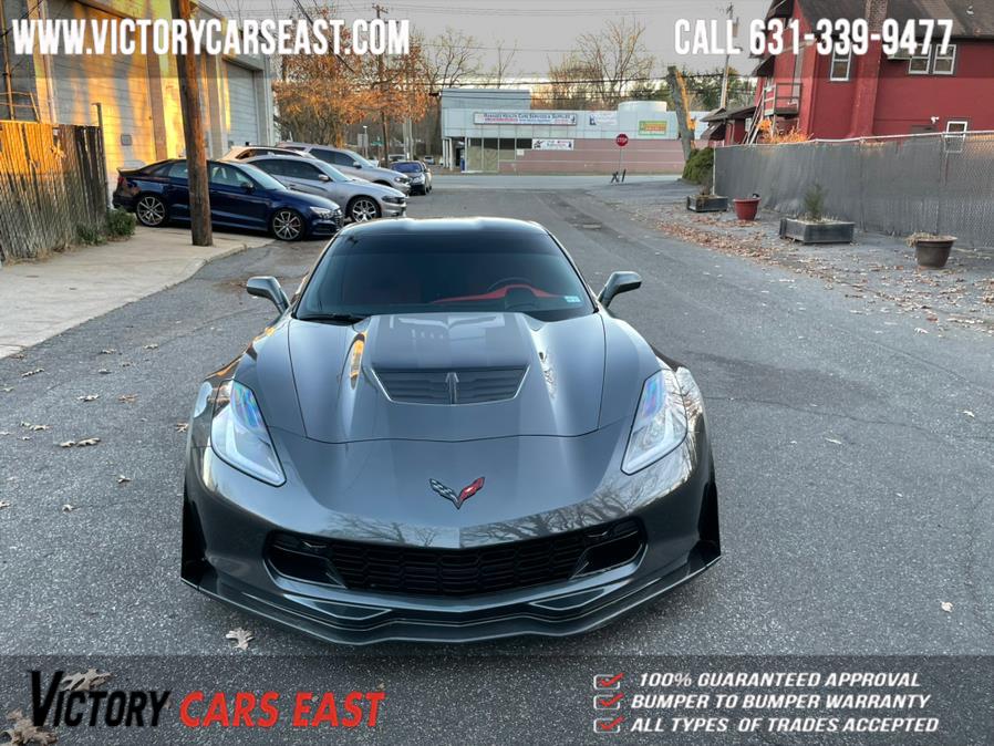 Used Chevrolet Corvette 2dr Z06 Cpe w/2LZ 2017 | Victory Cars East LLC. Huntington, New York Used Chevrolet Corvette 2dr Z06 Cpe w/2LZ 2017 | Victory Cars East LLC. Huntington, New York