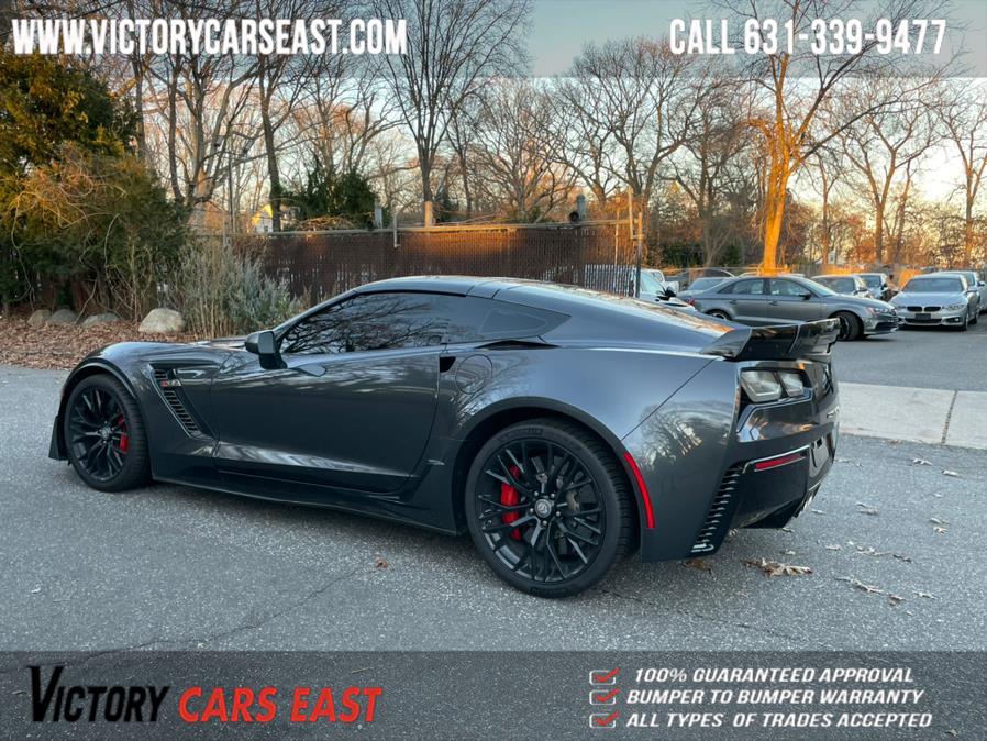 Used Chevrolet Corvette 2dr Z06 Cpe w/2LZ 2017 | Victory Cars East LLC. Huntington, New York Used Chevrolet Corvette 2dr Z06 Cpe w/2LZ 2017 | Victory Cars East LLC. Huntington, New York