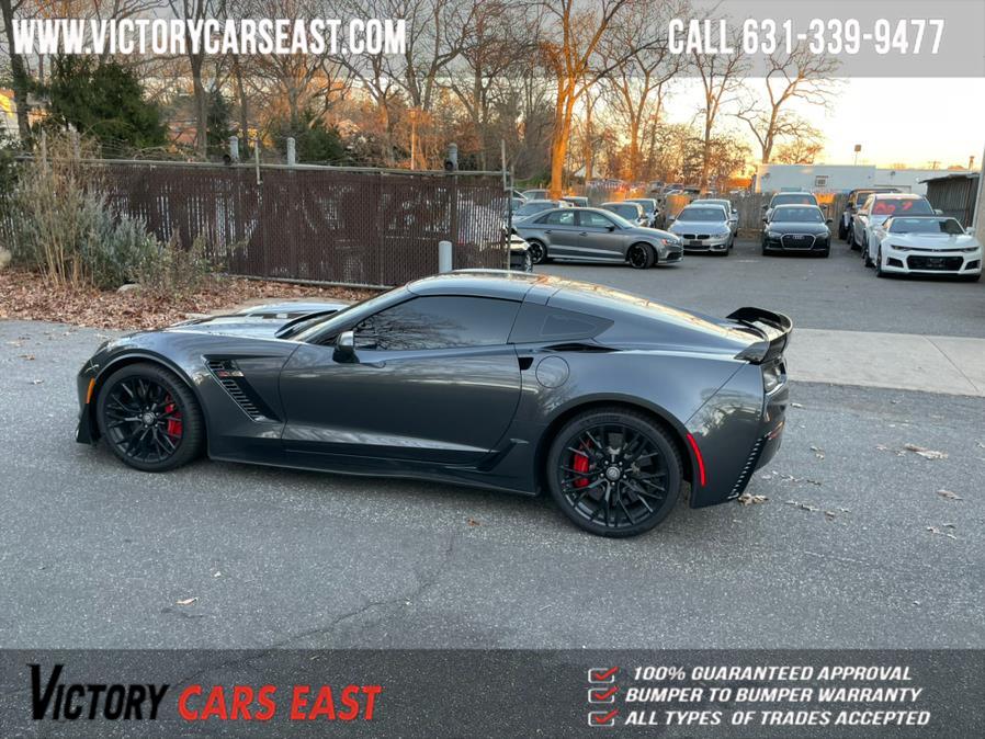 Used Chevrolet Corvette 2dr Z06 Cpe w/2LZ 2017 | Victory Cars East LLC. Huntington, New York Used Chevrolet Corvette 2dr Z06 Cpe w/2LZ 2017 | Victory Cars East LLC. Huntington, New York