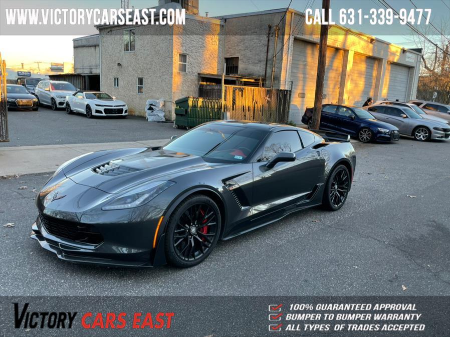 Used Chevrolet Corvette 2dr Z06 Cpe w/2LZ 2017 | Victory Cars East LLC. Huntington, New York Used Chevrolet Corvette 2dr Z06 Cpe w/2LZ 2017 | Victory Cars East LLC. Huntington, New York