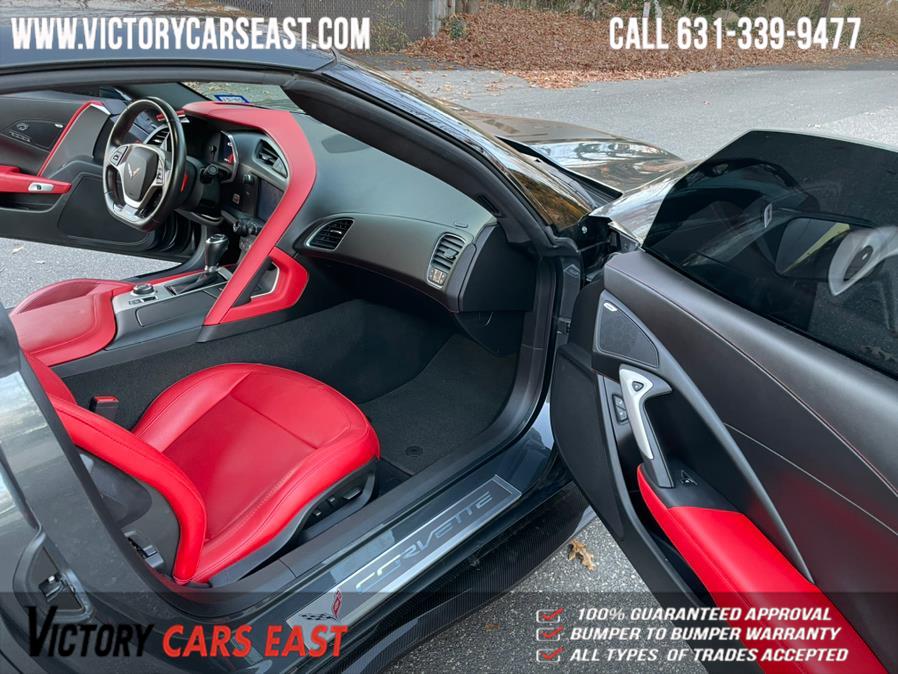 Used Chevrolet Corvette 2dr Z06 Cpe w/2LZ 2017 | Victory Cars East LLC. Huntington, New York Used Chevrolet Corvette 2dr Z06 Cpe w/2LZ 2017 | Victory Cars East LLC. Huntington, New York