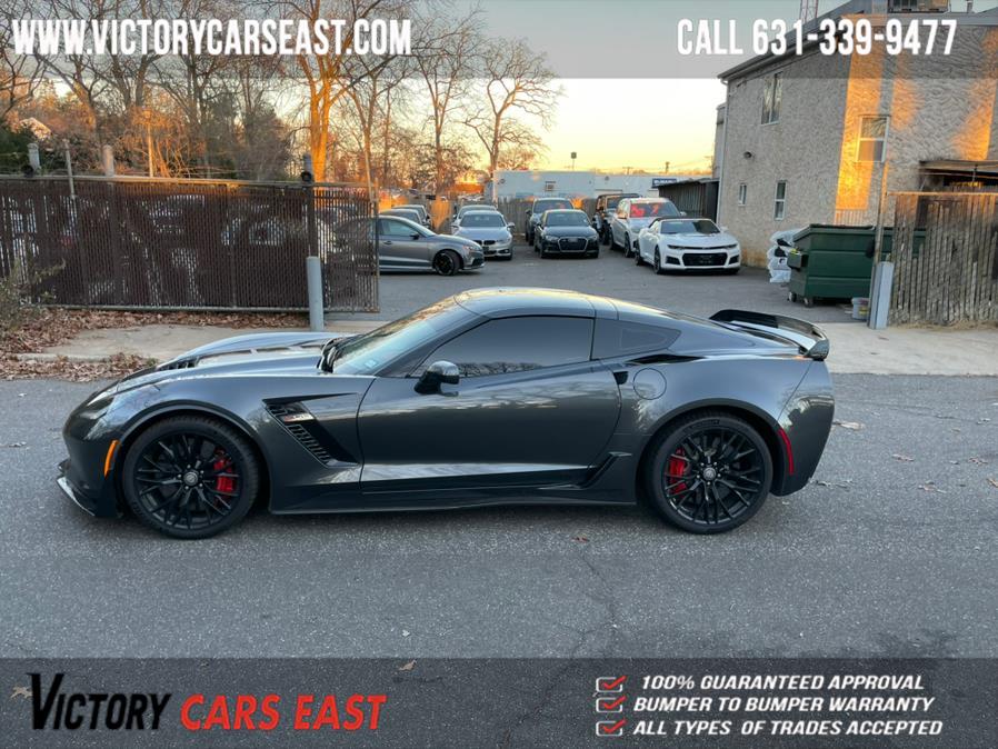 Used Chevrolet Corvette 2dr Z06 Cpe w/2LZ 2017 | Victory Cars East LLC. Huntington, New York Used Chevrolet Corvette 2dr Z06 Cpe w/2LZ 2017 | Victory Cars East LLC. Huntington, New York