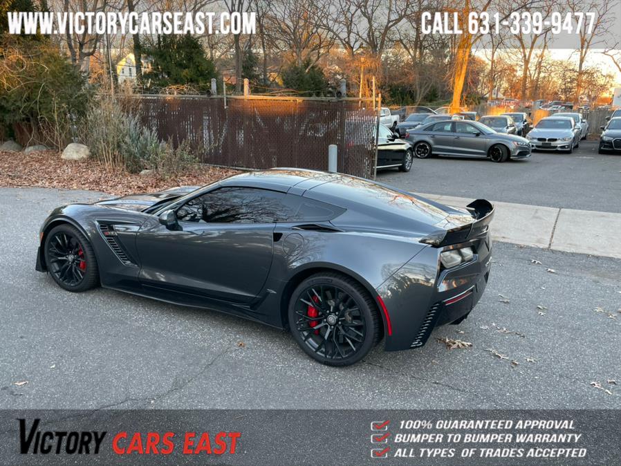 Used Chevrolet Corvette 2dr Z06 Cpe w/2LZ 2017 | Victory Cars East LLC. Huntington, New York Used Chevrolet Corvette 2dr Z06 Cpe w/2LZ 2017 | Victory Cars East LLC. Huntington, New York