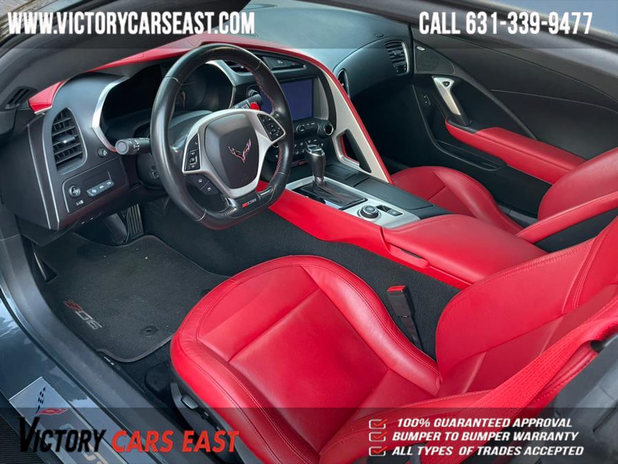Used Chevrolet Corvette 2dr Z06 Cpe w/2LZ 2017 | Victory Cars East LLC. Huntington, New York Used Chevrolet Corvette 2dr Z06 Cpe w/2LZ 2017 | Victory Cars East LLC. Huntington, New York
