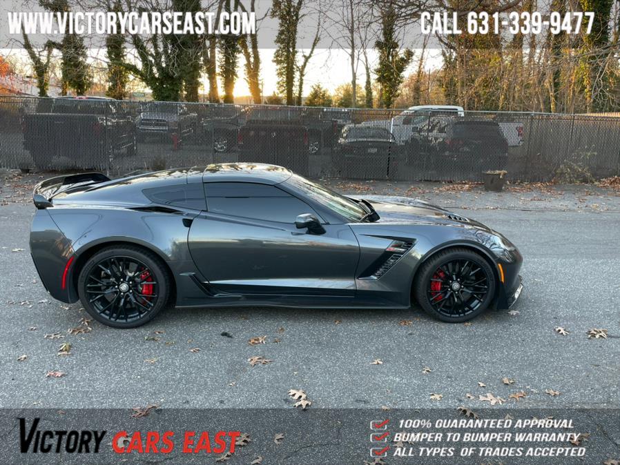 Used Chevrolet Corvette 2dr Z06 Cpe w/2LZ 2017 | Victory Cars East LLC. Huntington, New York Used Chevrolet Corvette 2dr Z06 Cpe w/2LZ 2017 | Victory Cars East LLC. Huntington, New York