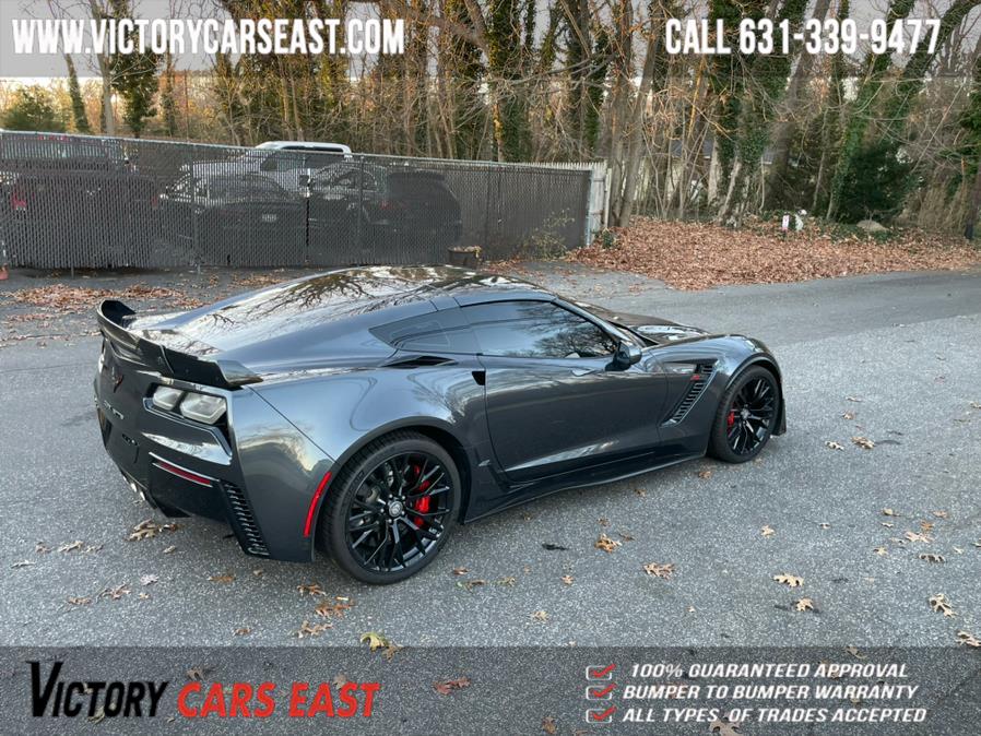 Used Chevrolet Corvette 2dr Z06 Cpe w/2LZ 2017 | Victory Cars East LLC. Huntington, New York Used Chevrolet Corvette 2dr Z06 Cpe w/2LZ 2017 | Victory Cars East LLC. Huntington, New York
