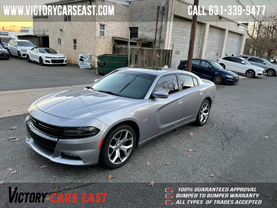 Used Dodge Charger 4dr Sdn R/T RWD 2016 | Victory Cars East LLC. Huntington, New York Used Dodge Charger 4dr Sdn R/T RWD 2016 | Victory Cars East LLC. Huntington, New York