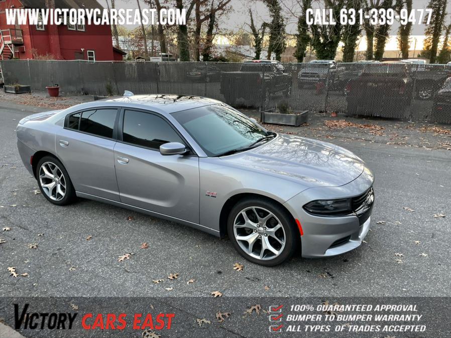 Used Dodge Charger 4dr Sdn R/T RWD 2016 | Victory Cars East LLC. Huntington, New York Used Dodge Charger 4dr Sdn R/T RWD 2016 | Victory Cars East LLC. Huntington, New York