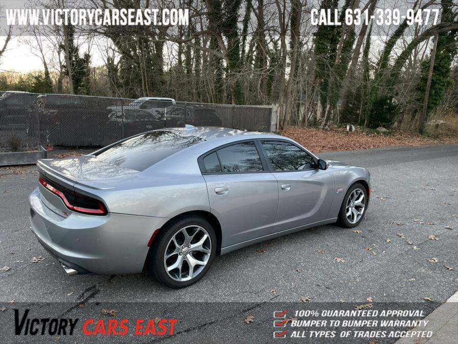 Used Dodge Charger 4dr Sdn R/T RWD 2016 | Victory Cars East LLC. Huntington, New York Used Dodge Charger 4dr Sdn R/T RWD 2016 | Victory Cars East LLC. Huntington, New York