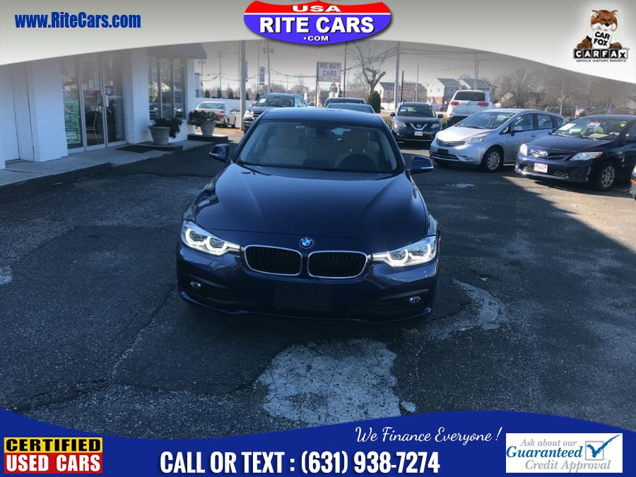 Used 2018 BMW 3 Series in Lindenhurst, New York | Rite Cars, Inc. Lindenhurst, New York