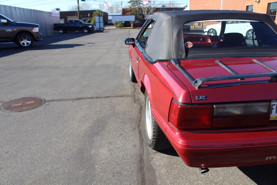 Used Ford Mustang 2dr Convertible LX Sport 5.0L 1992 | Car Tec Enterprise Leasing & Sales LLC. Deer Park, New York Used Ford Mustang 2dr Convertible LX Sport 5.0L 1992 | Car Tec Enterprise Leasing & Sales LLC. Deer Park, New York