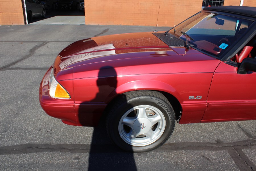 Used Ford Mustang 2dr Convertible LX Sport 5.0L 1992 | Car Tec Enterprise Leasing & Sales LLC. Deer Park, New York Used Ford Mustang 2dr Convertible LX Sport 5.0L 1992 | Car Tec Enterprise Leasing & Sales LLC. Deer Park, New York
