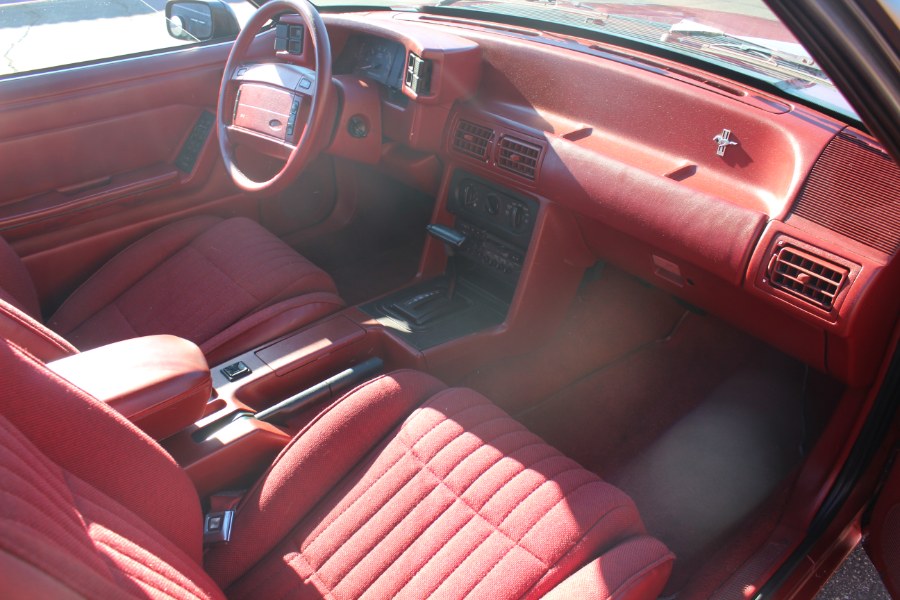 Used Ford Mustang 2dr Convertible LX Sport 5.0L 1992 | Car Tec Enterprise Leasing & Sales LLC. Deer Park, New York Used Ford Mustang 2dr Convertible LX Sport 5.0L 1992 | Car Tec Enterprise Leasing & Sales LLC. Deer Park, New York