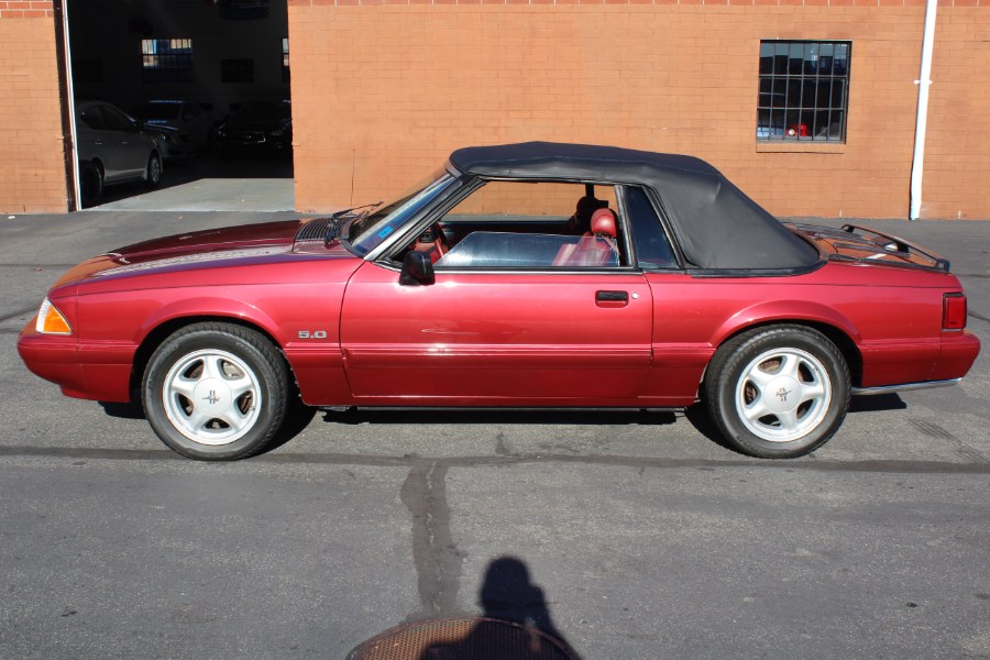 Used Ford Mustang 2dr Convertible LX Sport 5.0L 1992 | Car Tec Enterprise Leasing & Sales LLC. Deer Park, New York Used Ford Mustang 2dr Convertible LX Sport 5.0L 1992 | Car Tec Enterprise Leasing & Sales LLC. Deer Park, New York