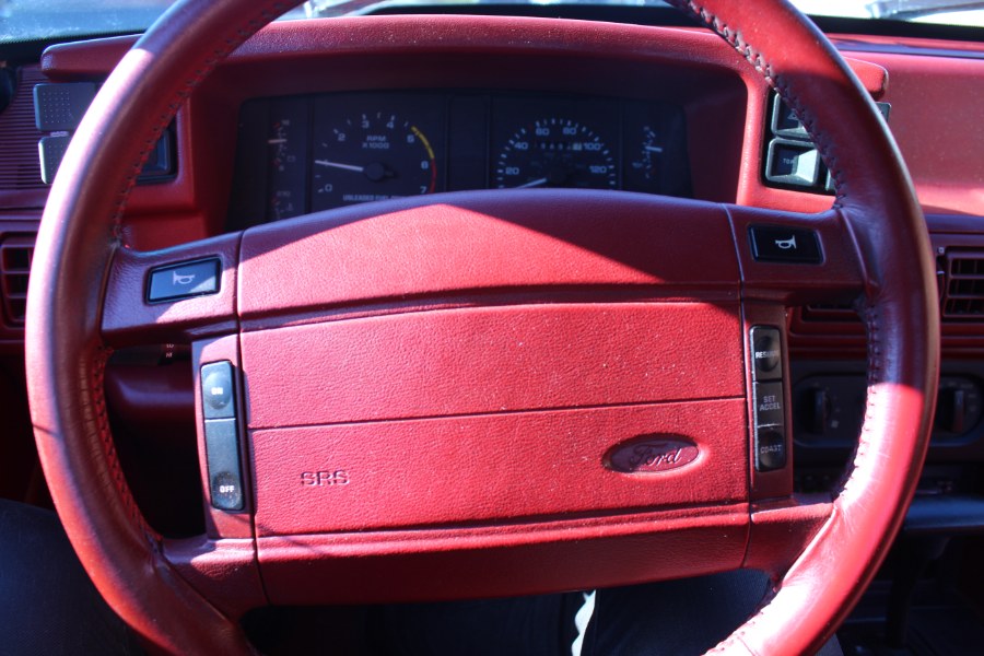 Used Ford Mustang 2dr Convertible LX Sport 5.0L 1992 | Car Tec Enterprise Leasing & Sales LLC. Deer Park, New York Used Ford Mustang 2dr Convertible LX Sport 5.0L 1992 | Car Tec Enterprise Leasing & Sales LLC. Deer Park, New York