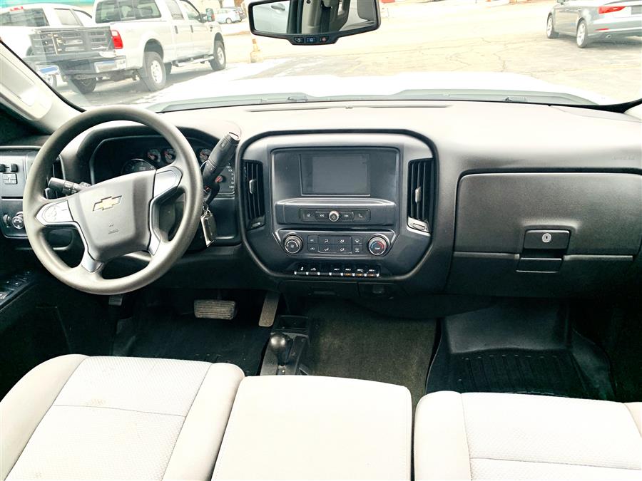 Used Chevrolet Silverado 2500HD 4WD Crew Cab 153.7" Work Truck 2017 | Second Street Auto Sales Inc. Manchester, New Hampshire Used Chevrolet Silverado 2500HD 4WD Crew Cab 153.7" Work Truck 2017 | Second Street Auto Sales Inc. Manchester, New Hampshire