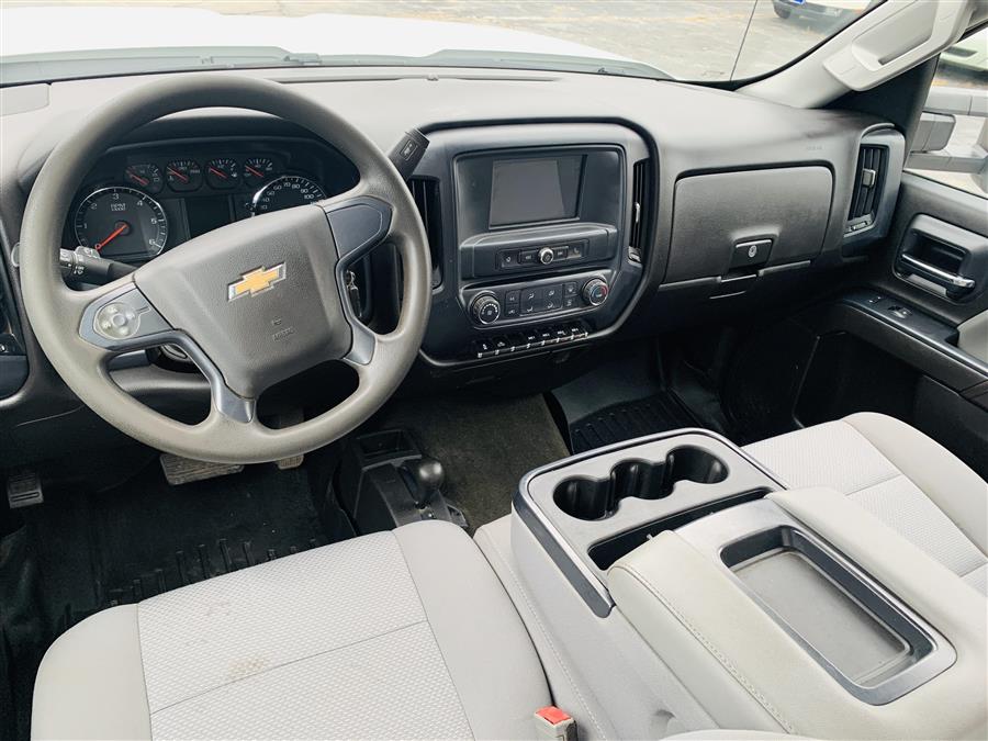 Used Chevrolet Silverado 2500HD 4WD Crew Cab 153.7" Work Truck 2017 | Second Street Auto Sales Inc. Manchester, New Hampshire Used Chevrolet Silverado 2500HD 4WD Crew Cab 153.7" Work Truck 2017 | Second Street Auto Sales Inc. Manchester, New Hampshire
