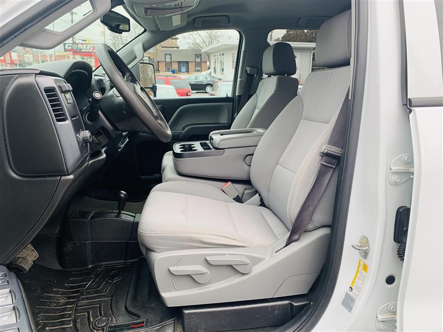 Used Chevrolet Silverado 2500HD 4WD Crew Cab 153.7" Work Truck 2017 | Second Street Auto Sales Inc. Manchester, New Hampshire Used Chevrolet Silverado 2500HD 4WD Crew Cab 153.7" Work Truck 2017 | Second Street Auto Sales Inc. Manchester, New Hampshire