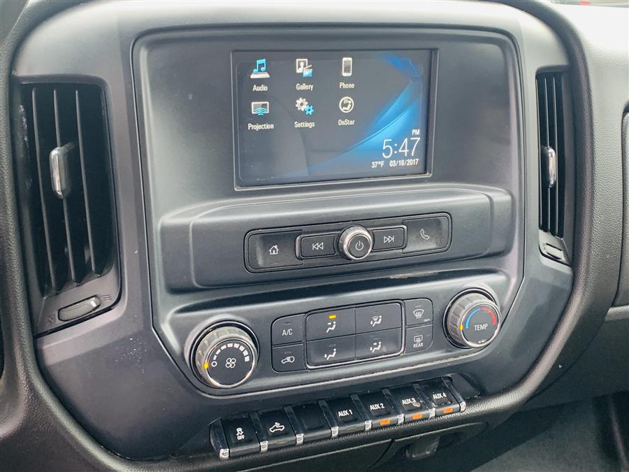 Used Chevrolet Silverado 2500HD 4WD Crew Cab 153.7" Work Truck 2017 | Second Street Auto Sales Inc. Manchester, New Hampshire Used Chevrolet Silverado 2500HD 4WD Crew Cab 153.7" Work Truck 2017 | Second Street Auto Sales Inc. Manchester, New Hampshire