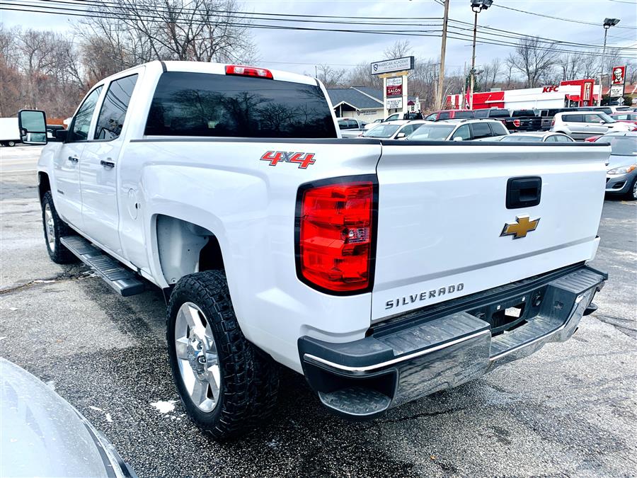 Used Chevrolet Silverado 2500HD 4WD Crew Cab 153.7" Work Truck 2017 | Second Street Auto Sales Inc. Manchester, New Hampshire Used Chevrolet Silverado 2500HD 4WD Crew Cab 153.7" Work Truck 2017 | Second Street Auto Sales Inc. Manchester, New Hampshire